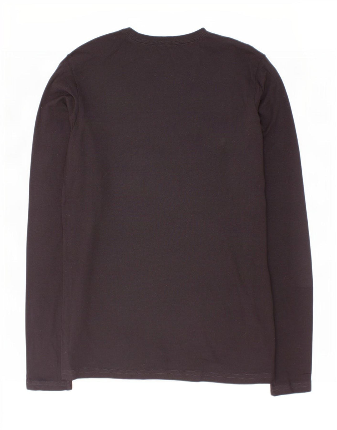 Jack & Jones Boys Graphic Top Long Sleeve 13-14 Years Black