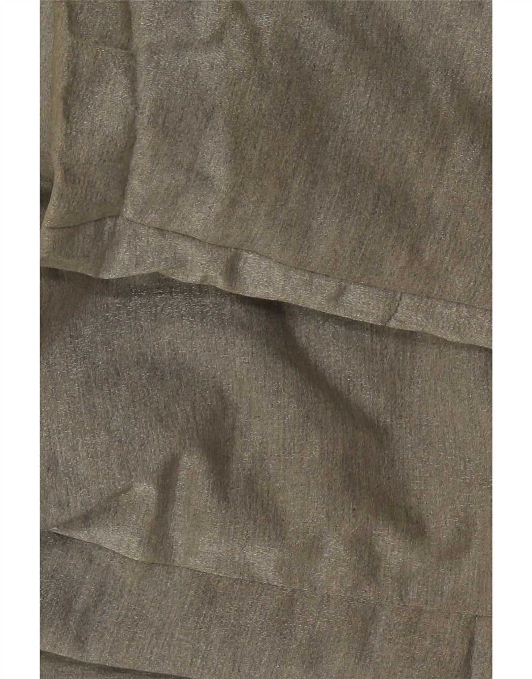 PEUTEREY Womens Padded Jacket IT 44 Medium Grey Cotton