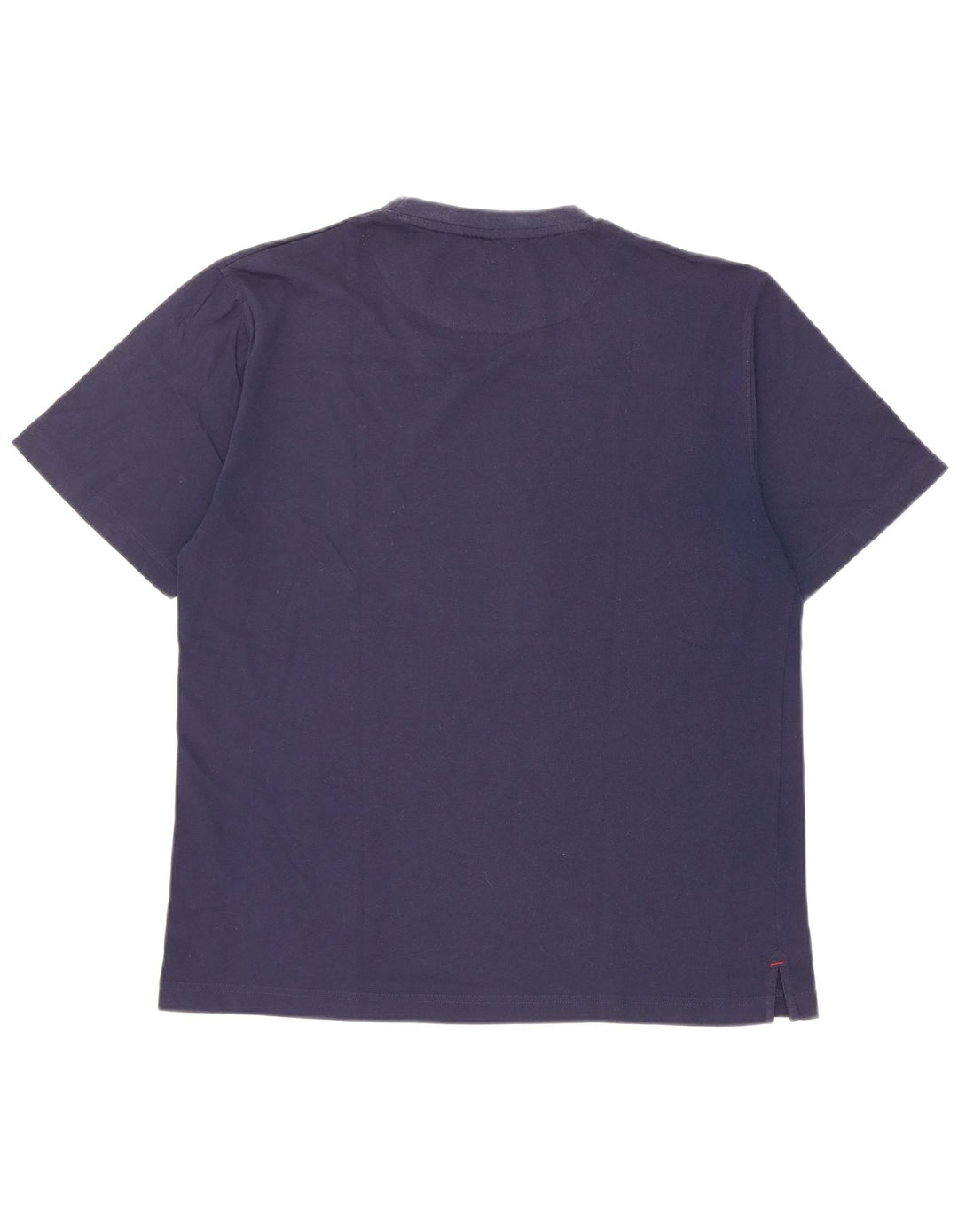 Colmar Mens T-Shirt Top XL Navy Blue Cotton