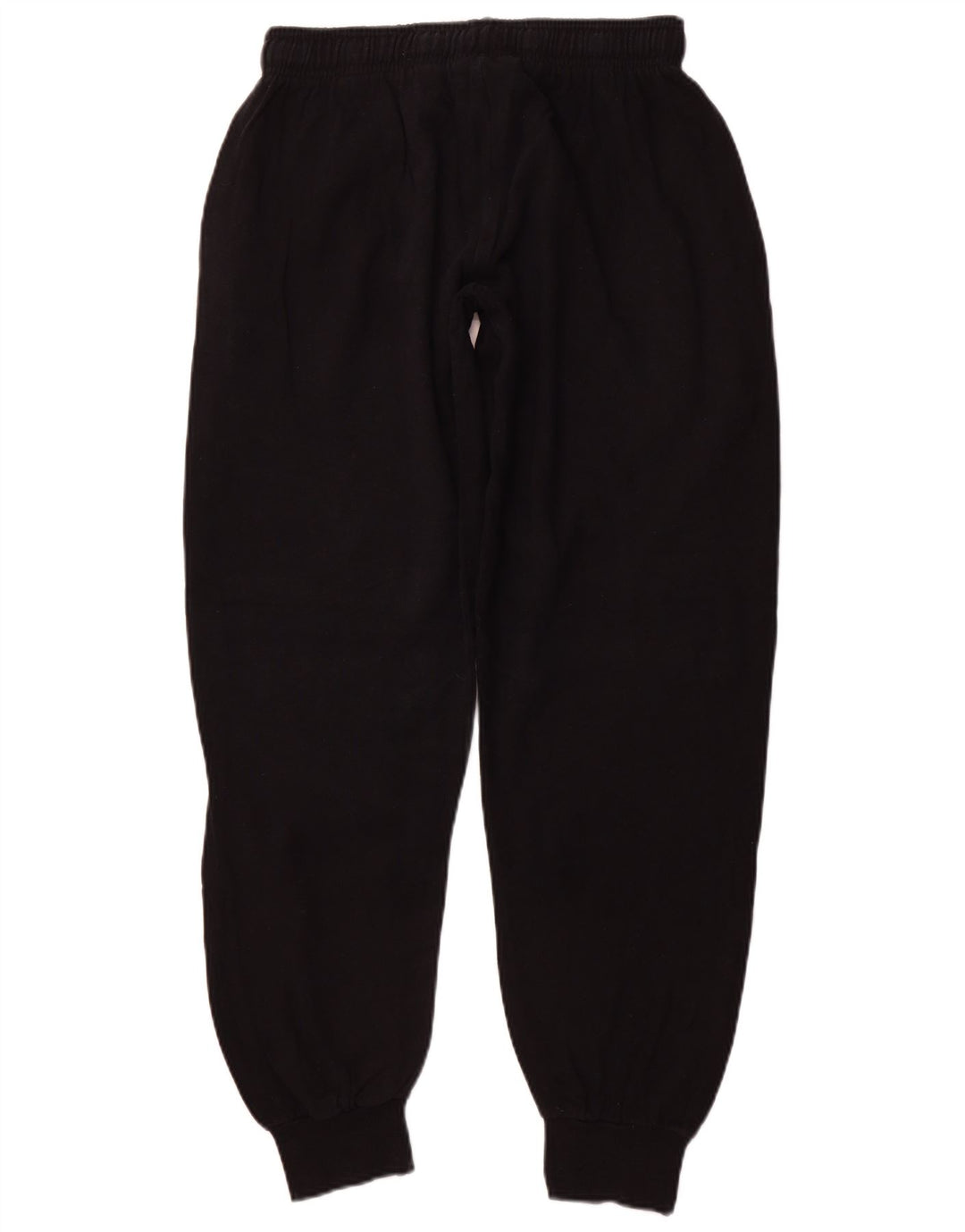 LOTTO Mens Tracksuit Trousers Joggers Large  Black Cotton