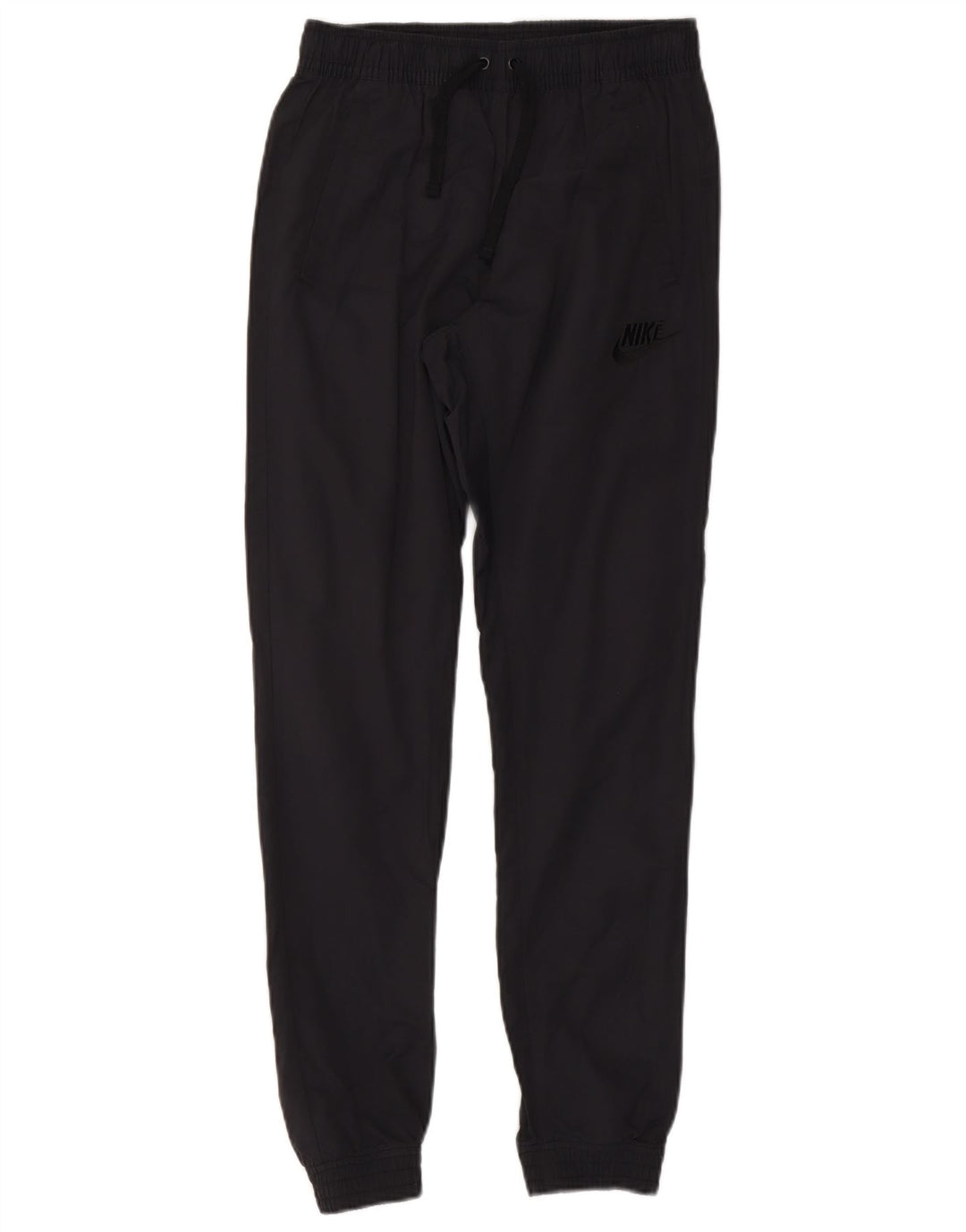 Nike Womens Tracksuit Trousers Joggers UK 8 Small Black