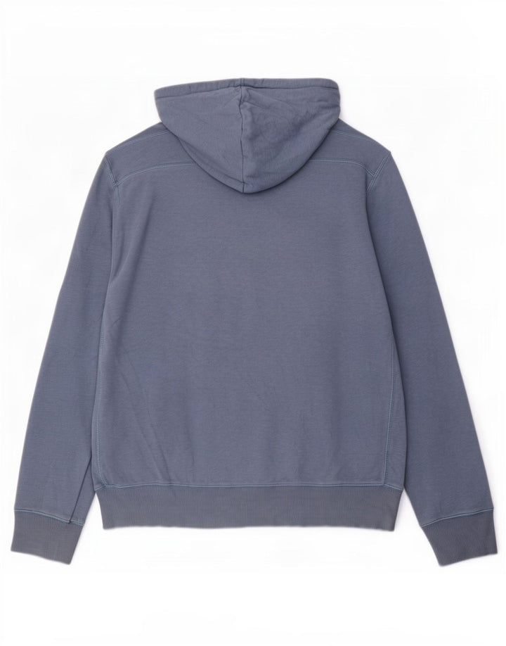Levi's Mens Hoodie Jumper 2XL Navy Blue Cotton