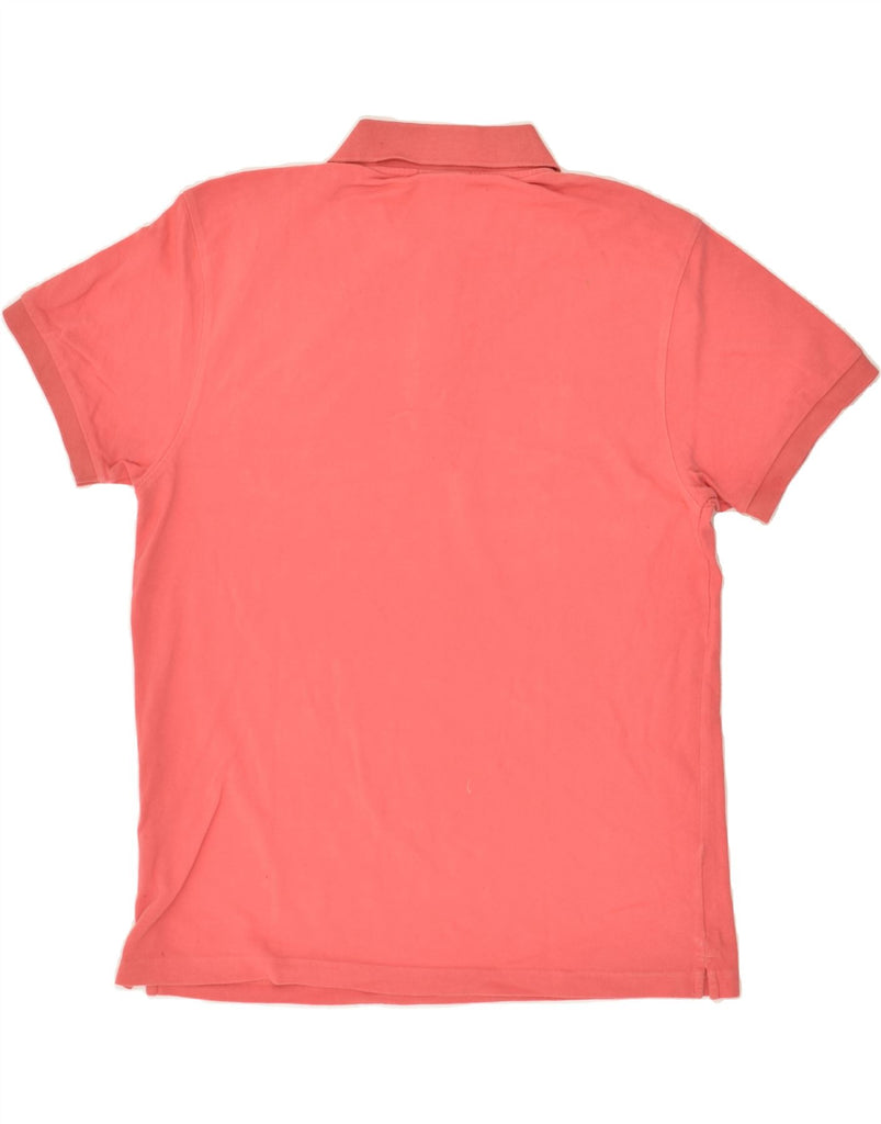 MARLBORO CLASSICS Mens Slim Fit Polo Shirt 3XL Pink | Vintage Marlboro Classics | Thrift | Second-Hand Marlboro Classics | Used Clothing | Messina Hembry 