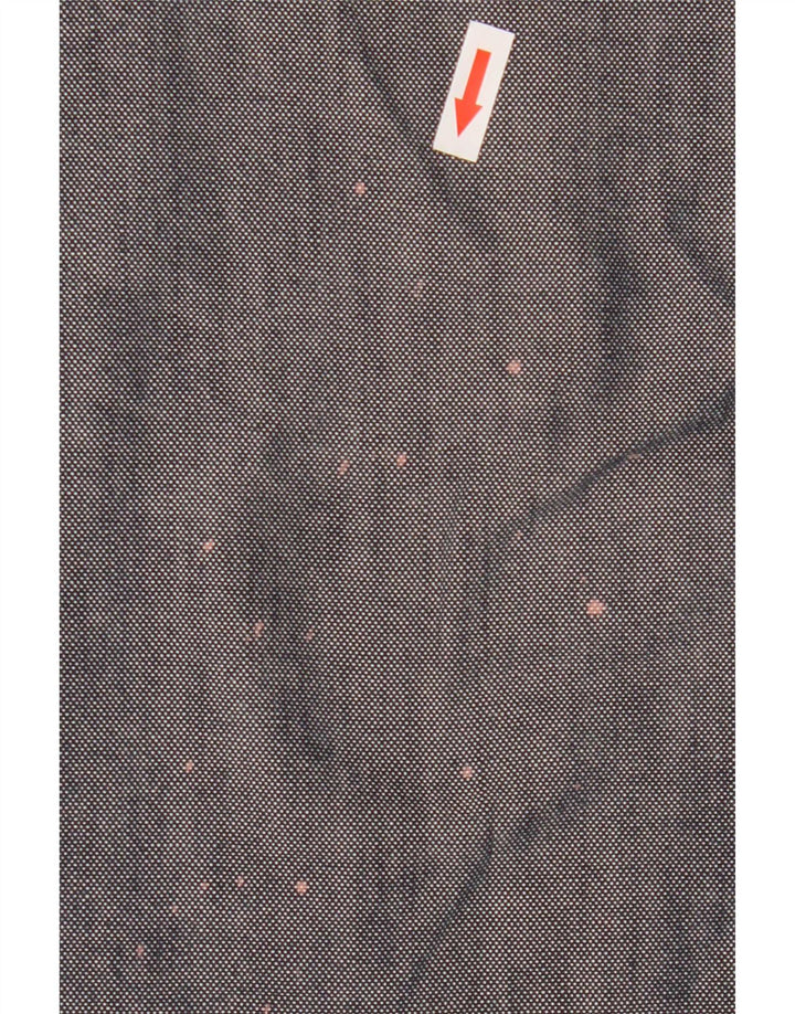 Moschino Womens Straight Jeans W30 L30 Grey
