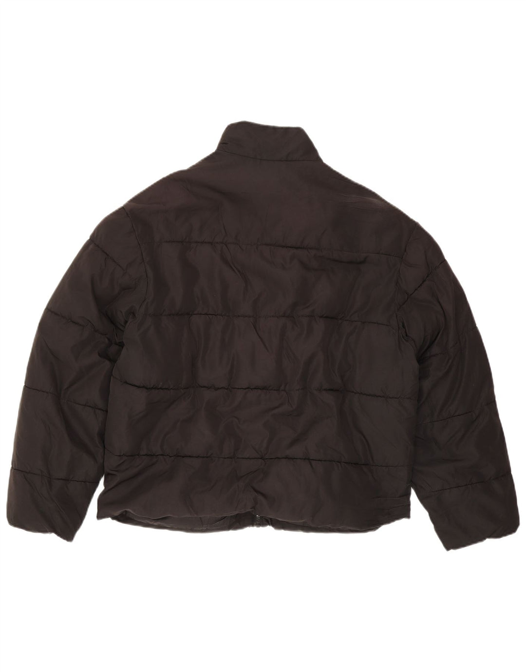 Jack & Jones Mens Padded Jacket UK 38 Medium Black Polyester