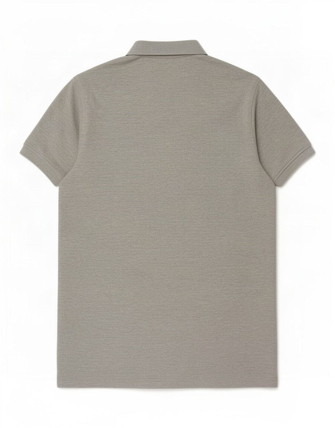 Tommy Hilfiger Mens Slim Fit Polo Shirt Medium Grey Colourblock
