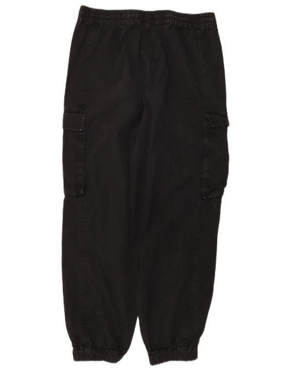 Champion Mens Joggers Cargo Trousers Large W34 L28 Black