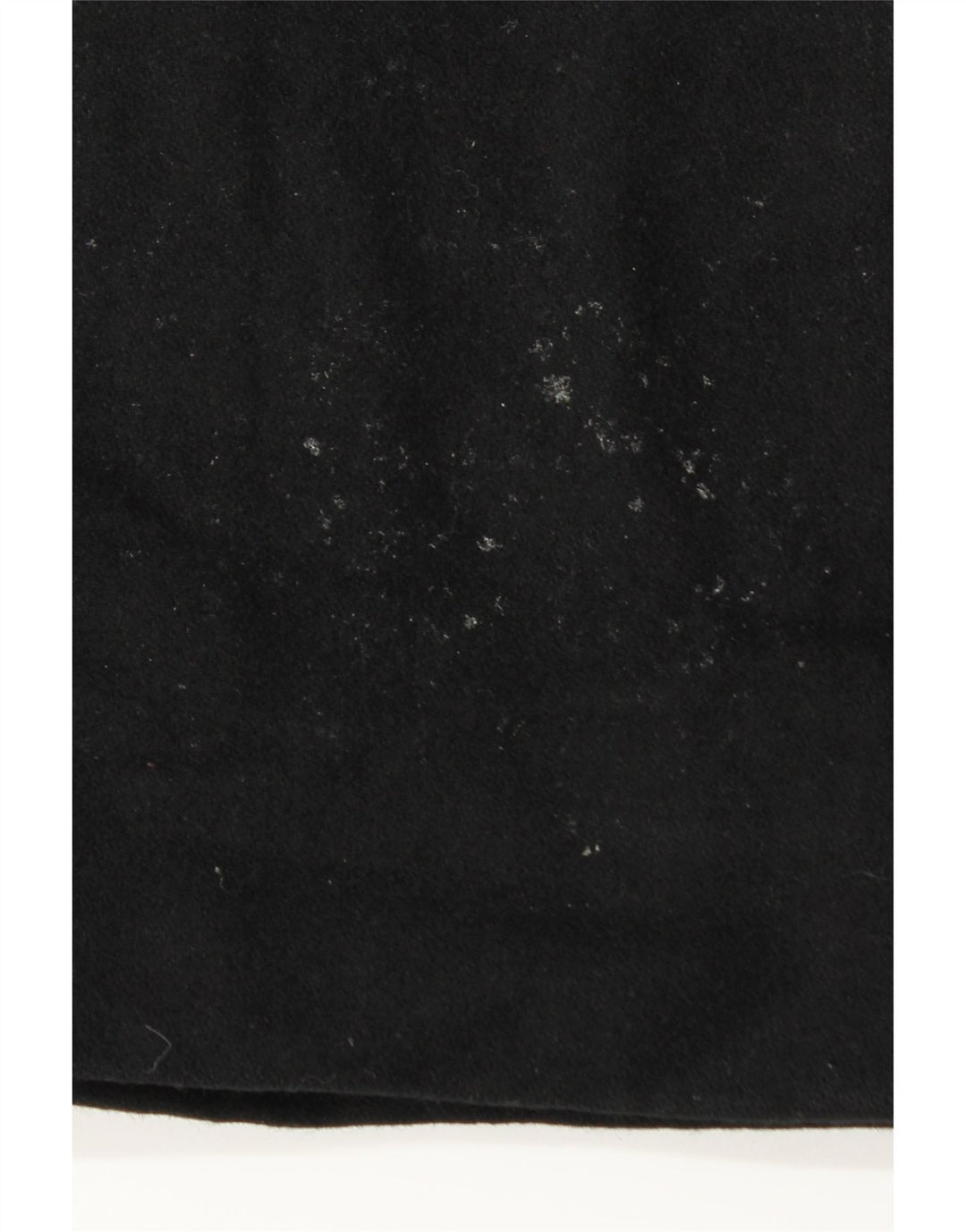 Marks & Spencer Mens Autograph Pea Coat UK 36 Small Black Wool