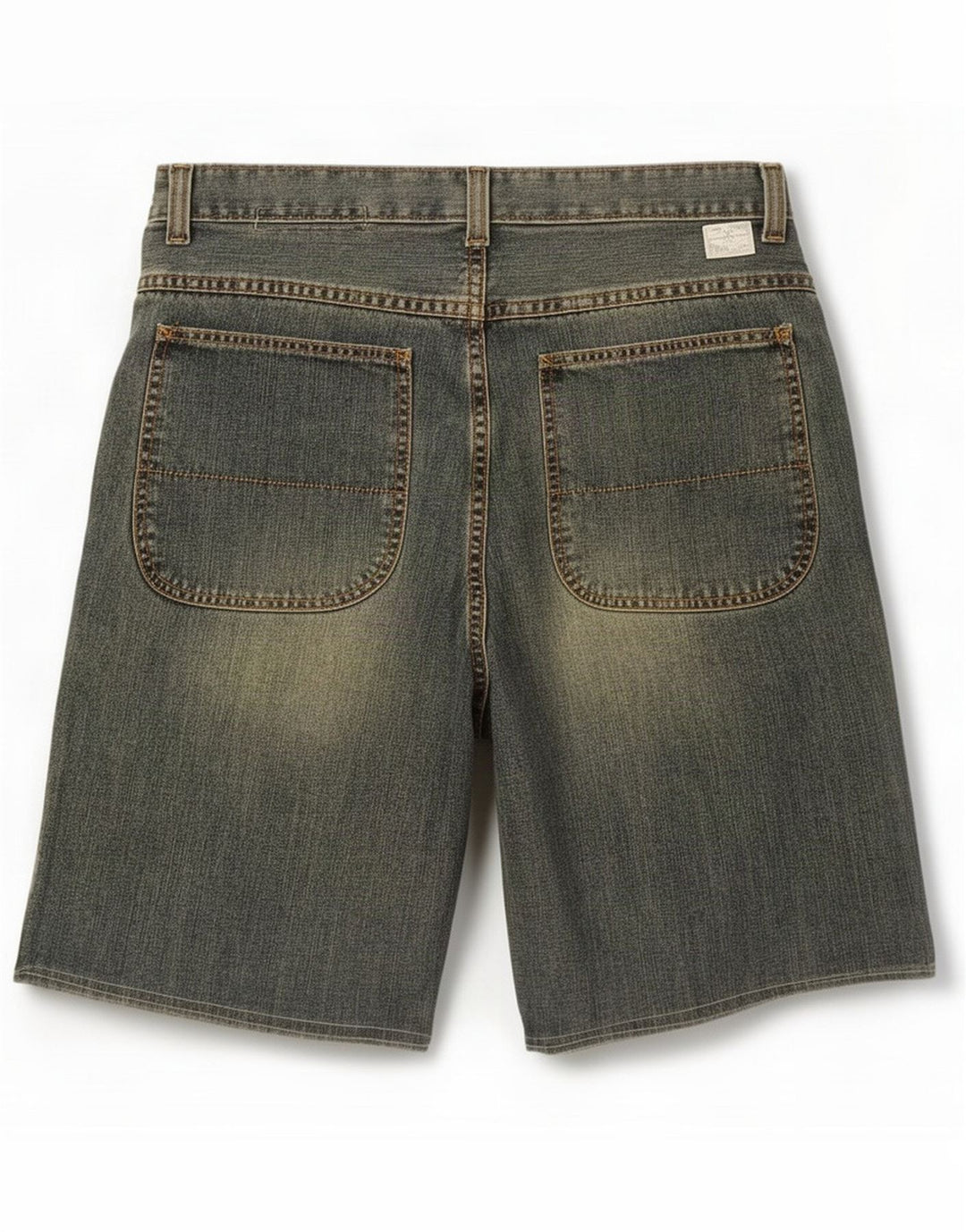Gap Mens Denim Shorts Large W34 Blue Cotton