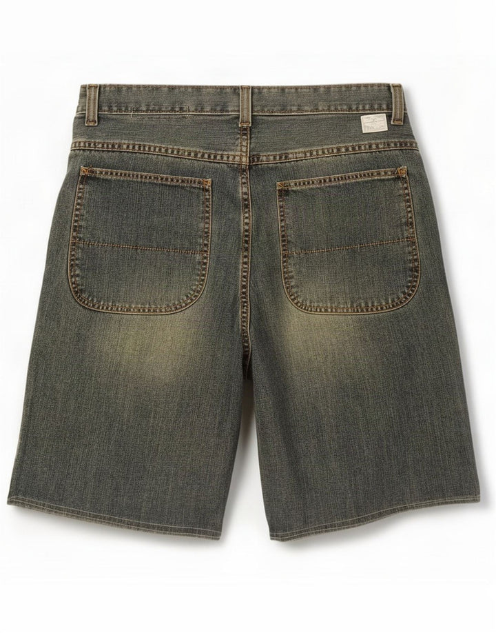 Gap Mens Denim Shorts Large W34 Blue Cotton