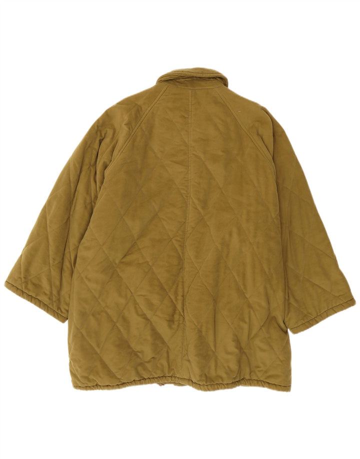 Max Mara Womens Weekend Oversized Windbreaker Coat UK 10 Small Green