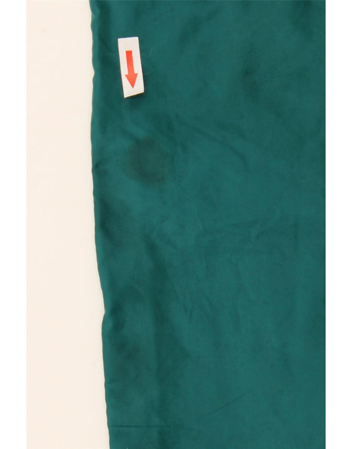 Belfe & Belfe Mens Tracksuit Trousers Joggers IT 48 Medium Green