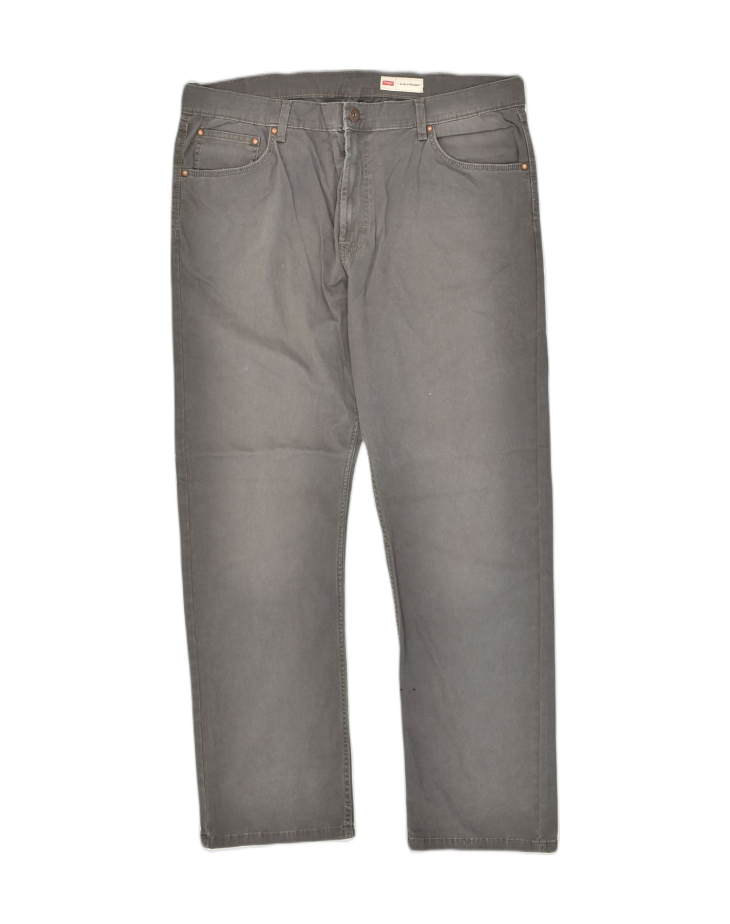 WRANGLER VTG Men W29 L30 Jeans Denim Pants Trousers Relaxed Straight Zip  Regular | eBay