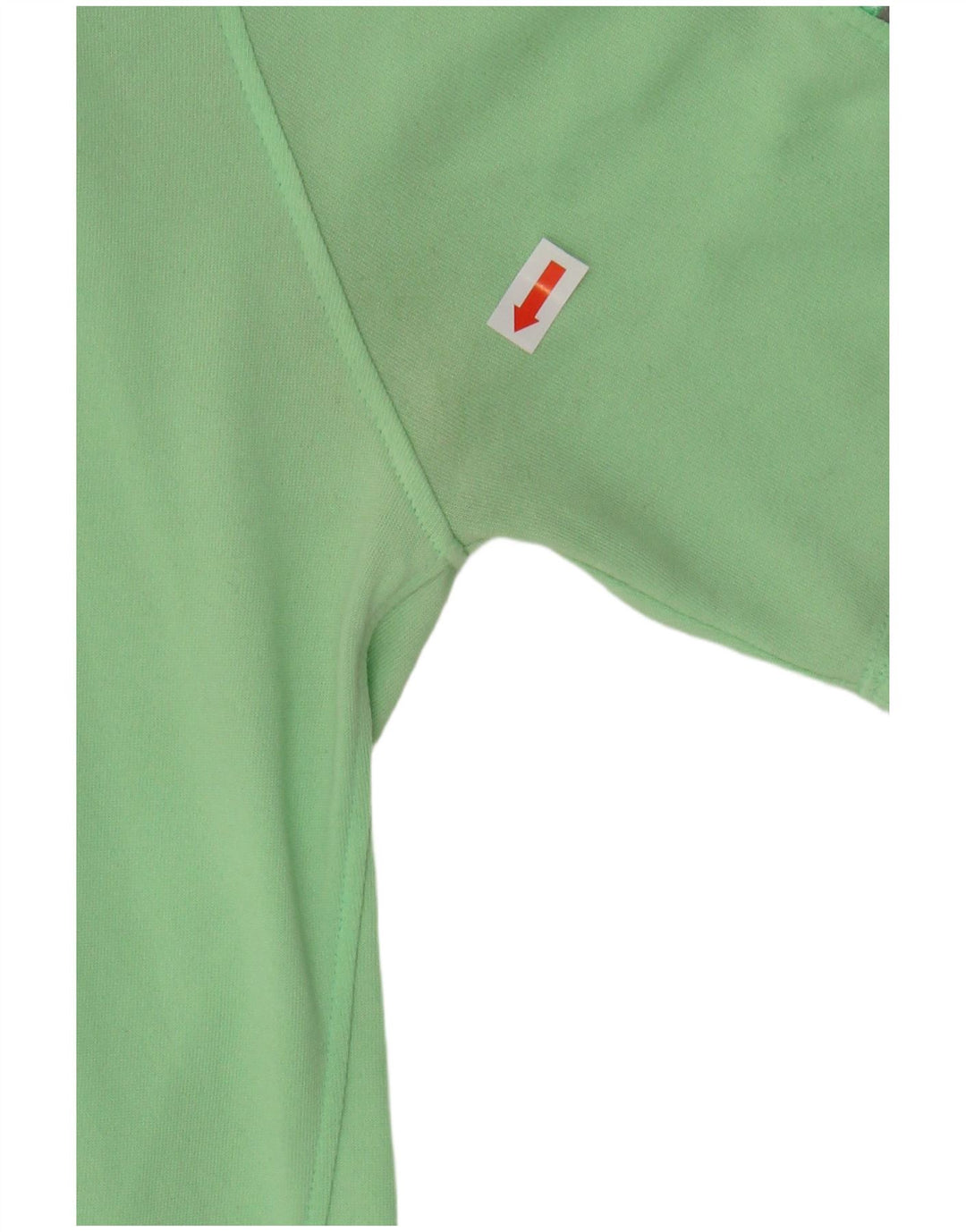 UNDER ARMOUR Mens Graphic T-Shirt Top Small Green Colourblock Polyester