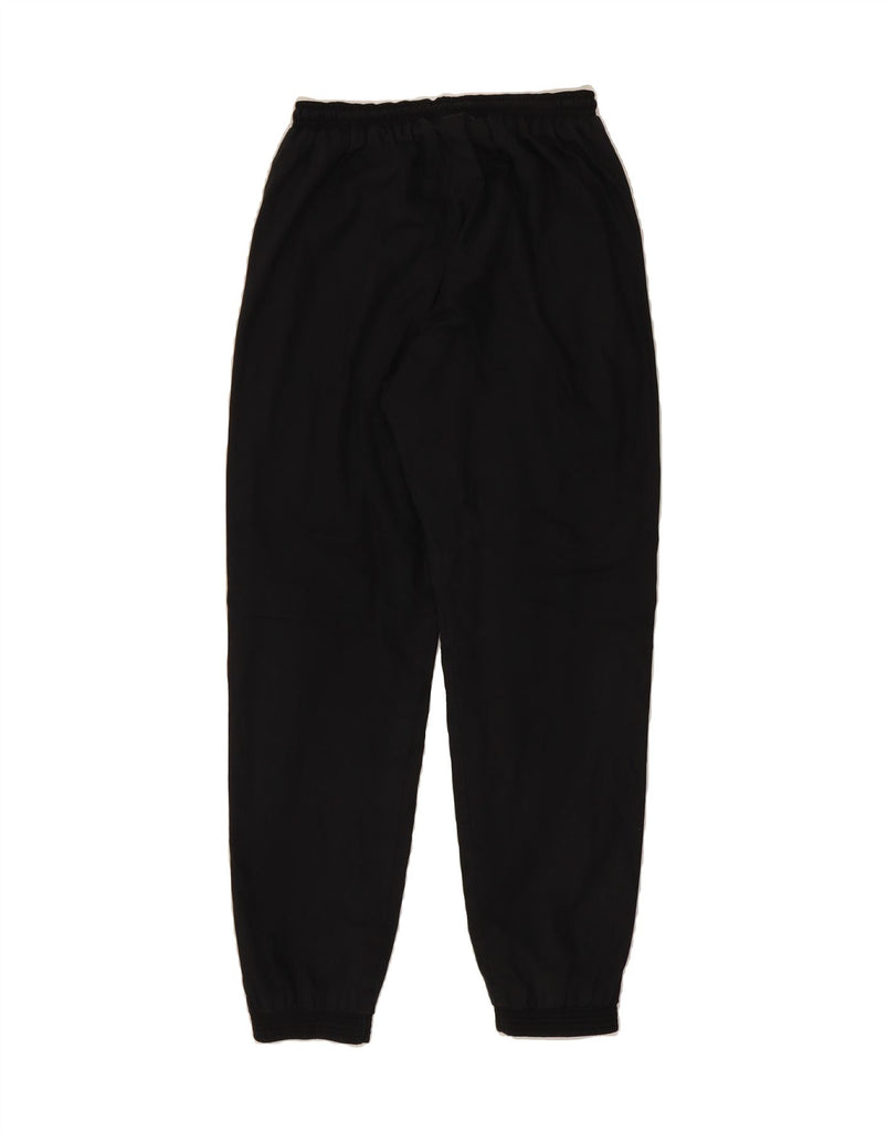 UMBRO Mens Tracksuit Trousers Joggers Medium Black Polyester Vintage Umbro and Second-Hand Umbro from Messina Hembry 