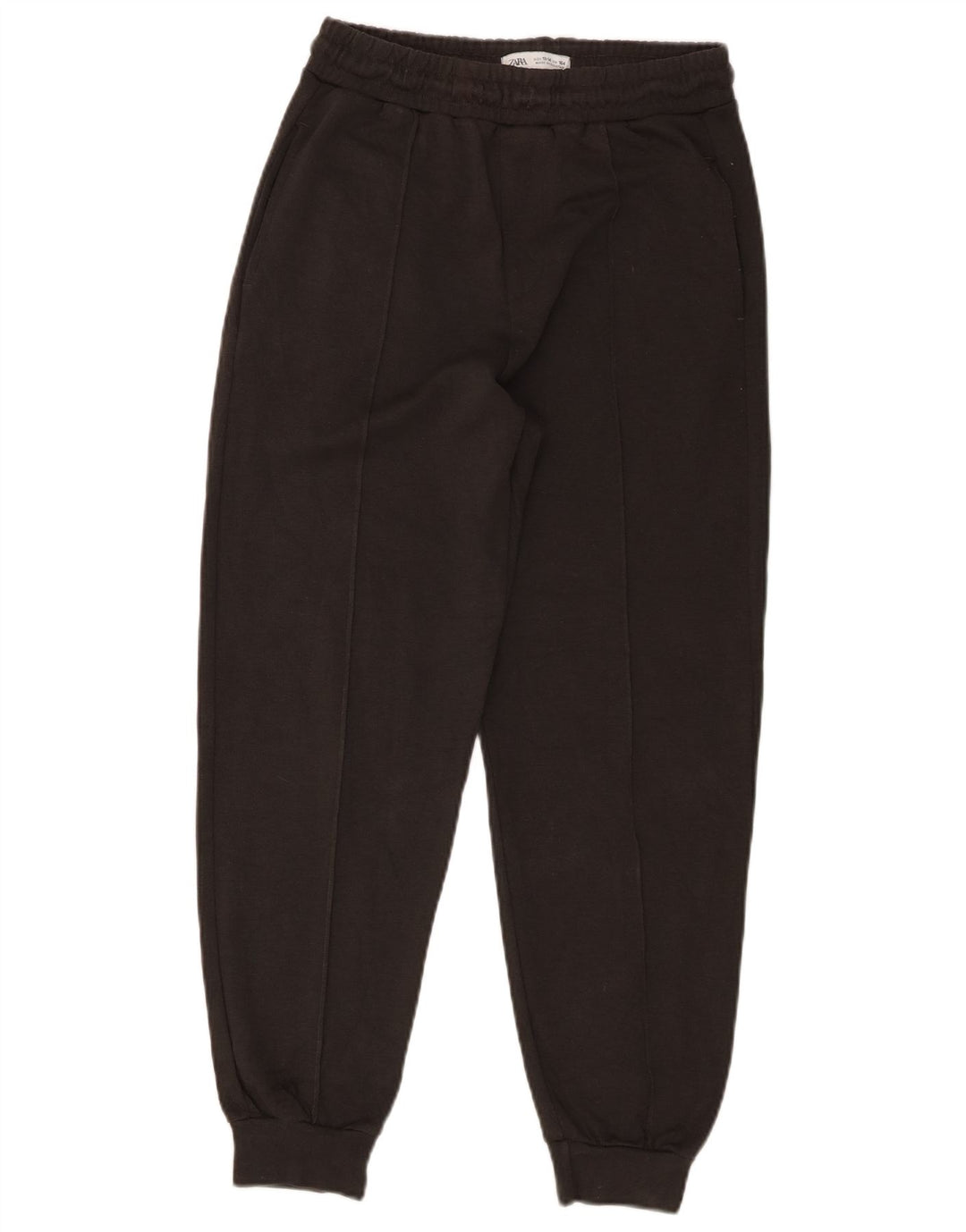 Zara Boys Tracksuit Trousers Joggers 13-14 Years Black
