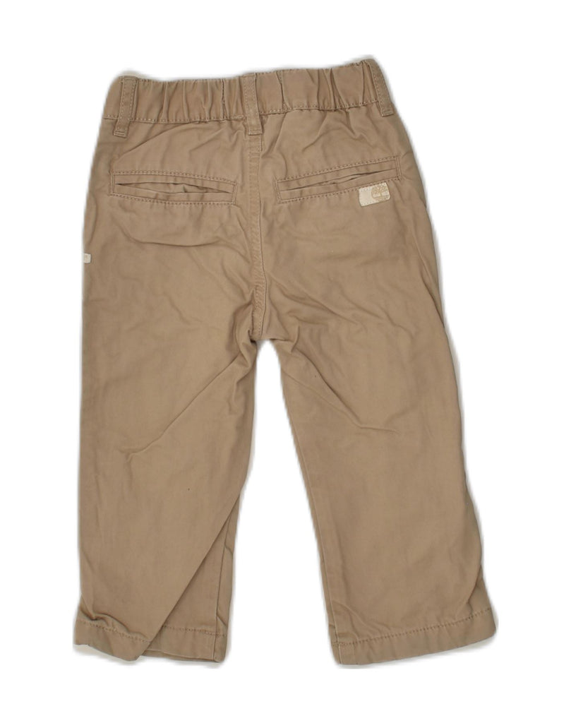 TIMBERLAND Baby Boys Straight Casual Shorts 9-12 Months W17 L11 Beige | Vintage Timberland | Thrift | Second-Hand Timberland | Used Clothing | Messina Hembry 