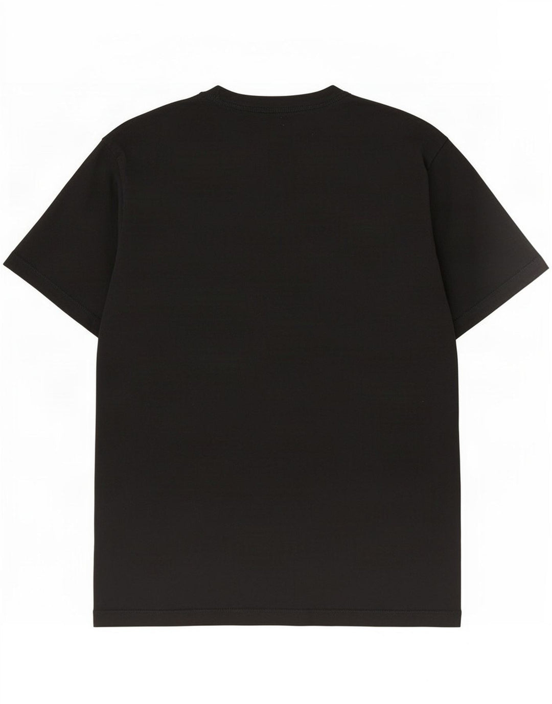 Nike Mens T-Shirt Top Large Black Cotton
