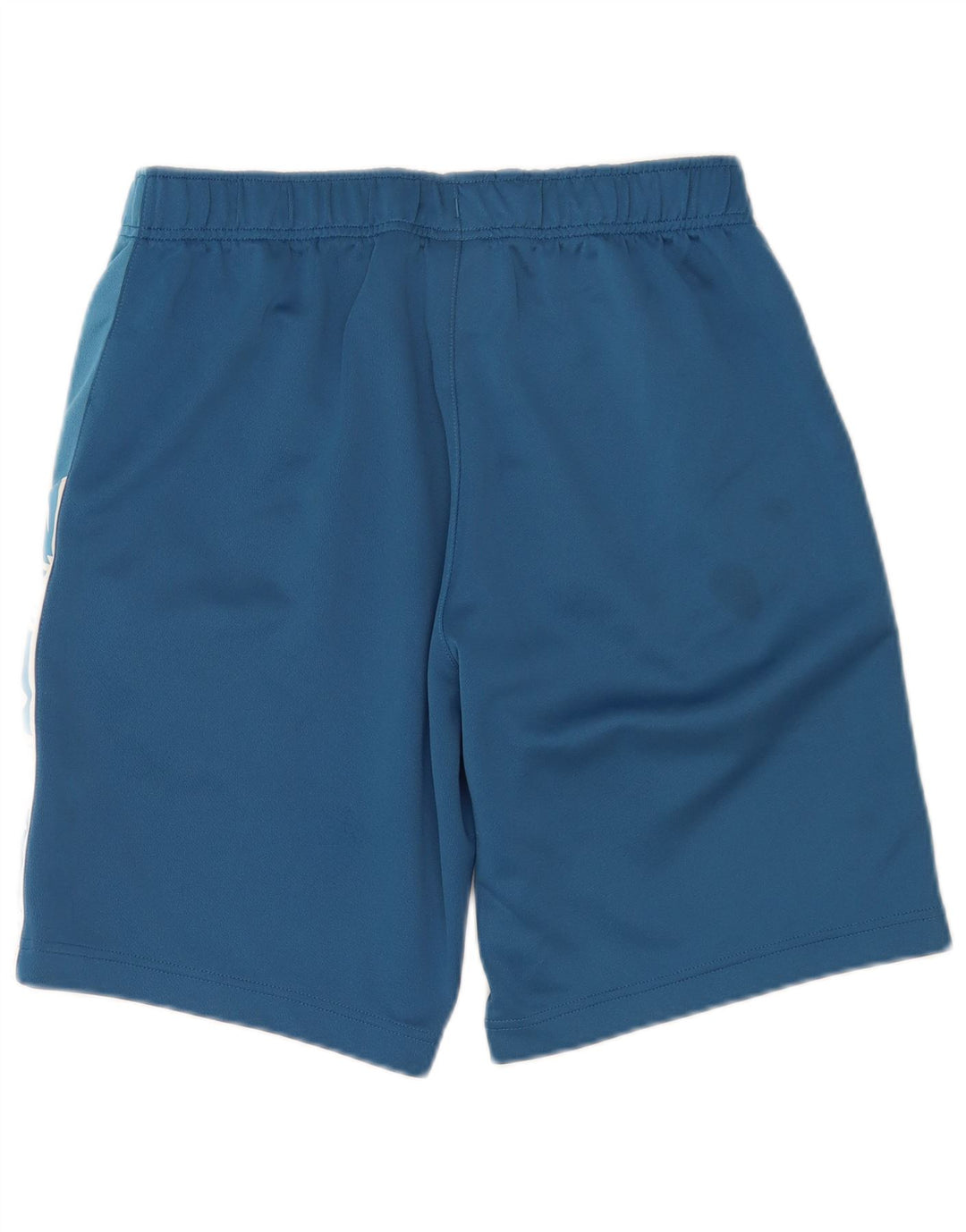 Nike Mens Graphic Sport Shorts Medium  Blue Polyester