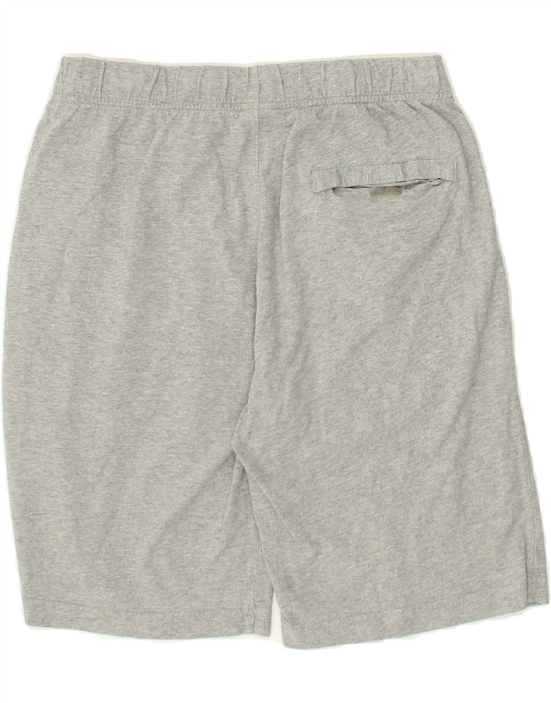 NIKE Mens Sport Shorts Medium Grey Cotton Vintage Nike and Second-Hand Nike from Messina Hembry 