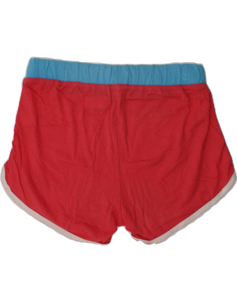 KAPPA Girls Sport Shorts 13-14 Years Red Cotton | Vintage Kappa | Thrift | Second-Hand Kappa | Used Clothing | Messina Hembry 