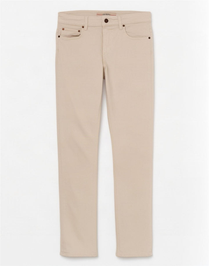 Guess Womens Skinny Jeans W31 L31 White