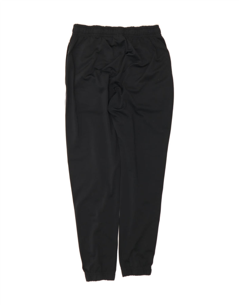NIKE Mens Tracksuit Trousers Joggers Medium  Black Polyester Vintage Nike and Second-Hand Nike from Messina Hembry 