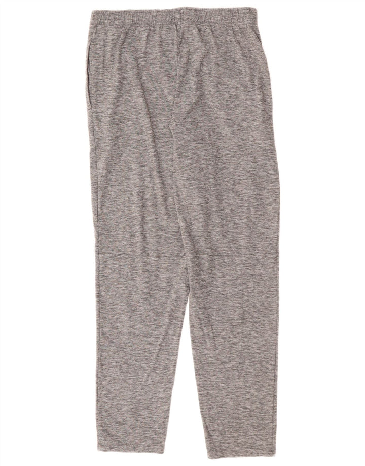 Reebok Boys Tracksuit Trousers 15-16 Years XL Grey