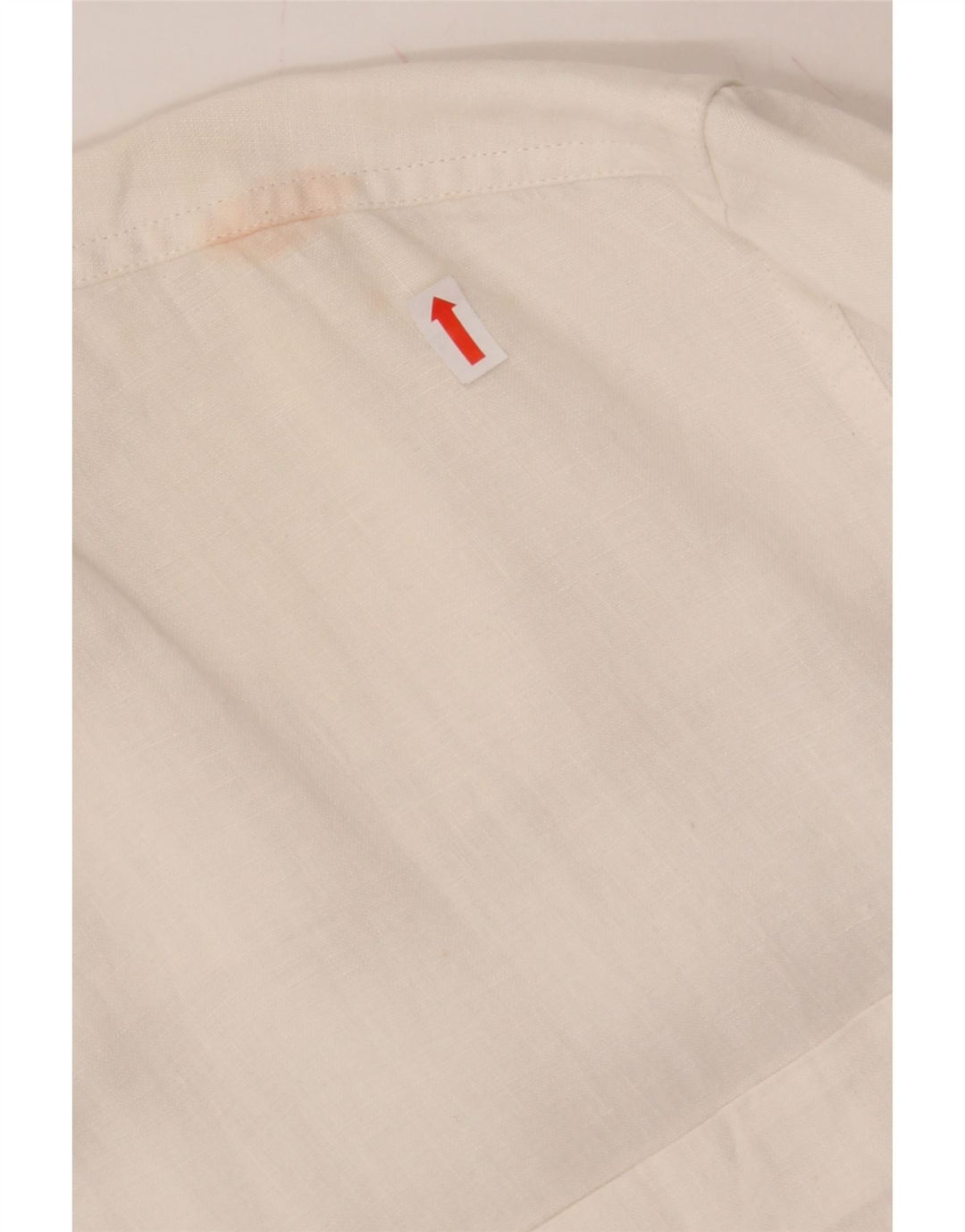 TIMBERLAND Mens Shirt XL White Vintage Timberland and Second-Hand Timberland from Messina Hembry 