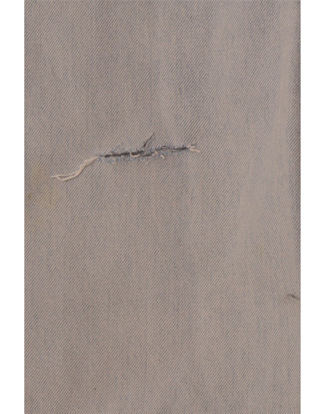 Wrangler Womens High Waist Tapered Jeans W24 L30  Blue