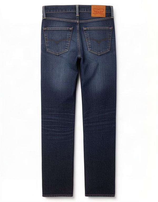 Levi's Mens 511 Slim Jeans W28 L30 Blue Cotton