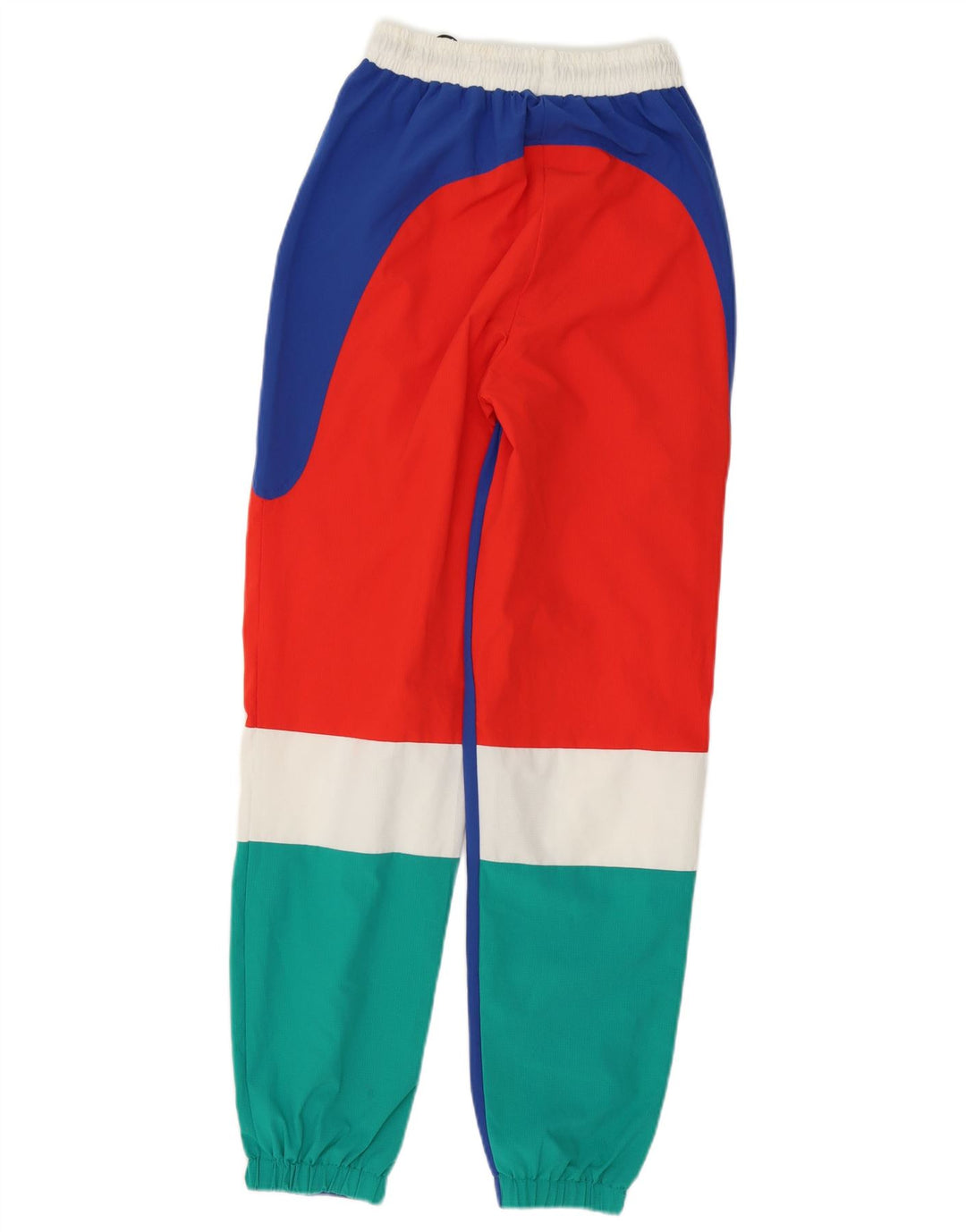 Ellesse Womens Tracksuit Trousers Joggers UK 8 Small Multicoloured