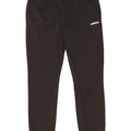 Adidas Womens Tracksuit Trousers Joggers UK 14 Medium Black Polyester