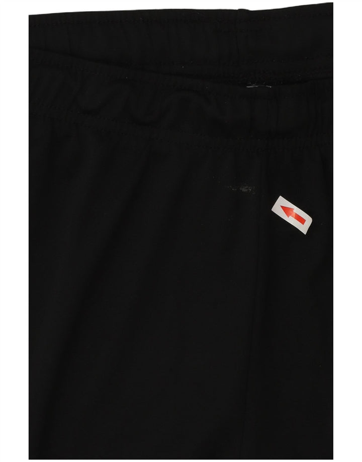 Nike Mens Dri Fit Sport Shorts XL Black Polyester