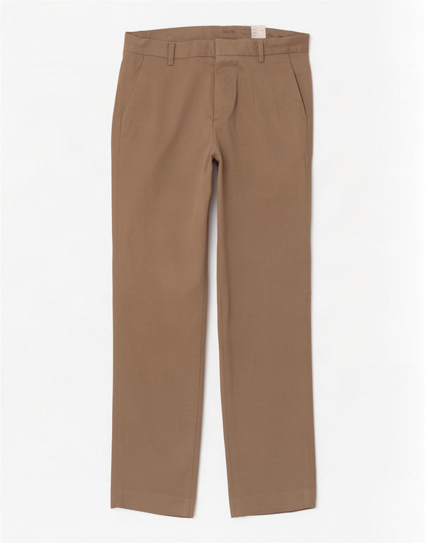 Cos Mens Slim Fit Chino Trousers IT 46 Small W28 L31 Beige Cotton