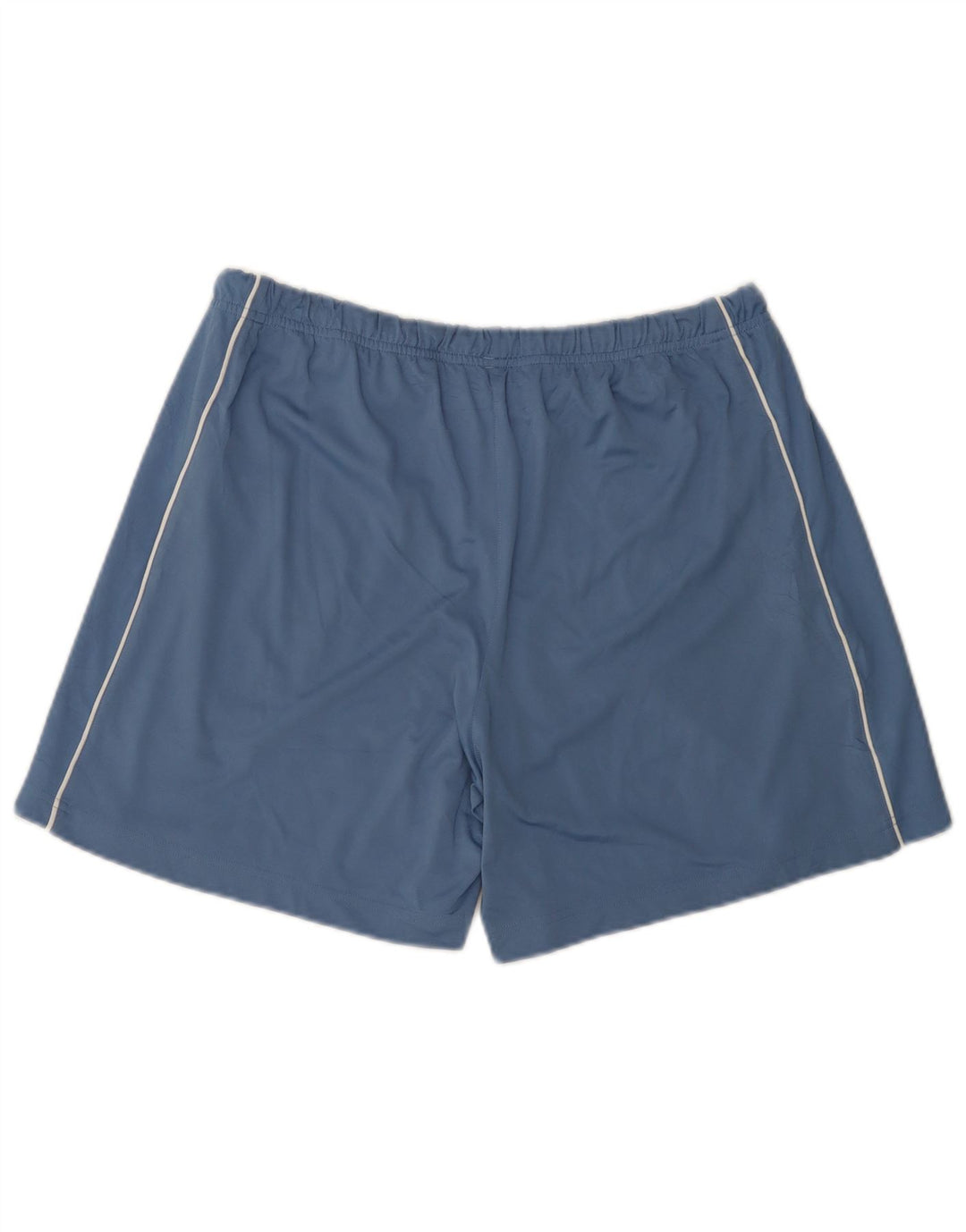 ADIDAS Mens Clima 365 Sport Shorts Medium Blue Polyester