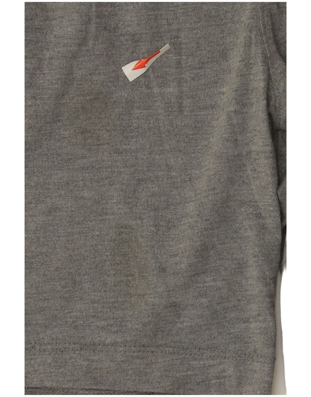 Nike Boys Standard Fit Sport Shorts 12-13 Years Large Grey Polyester