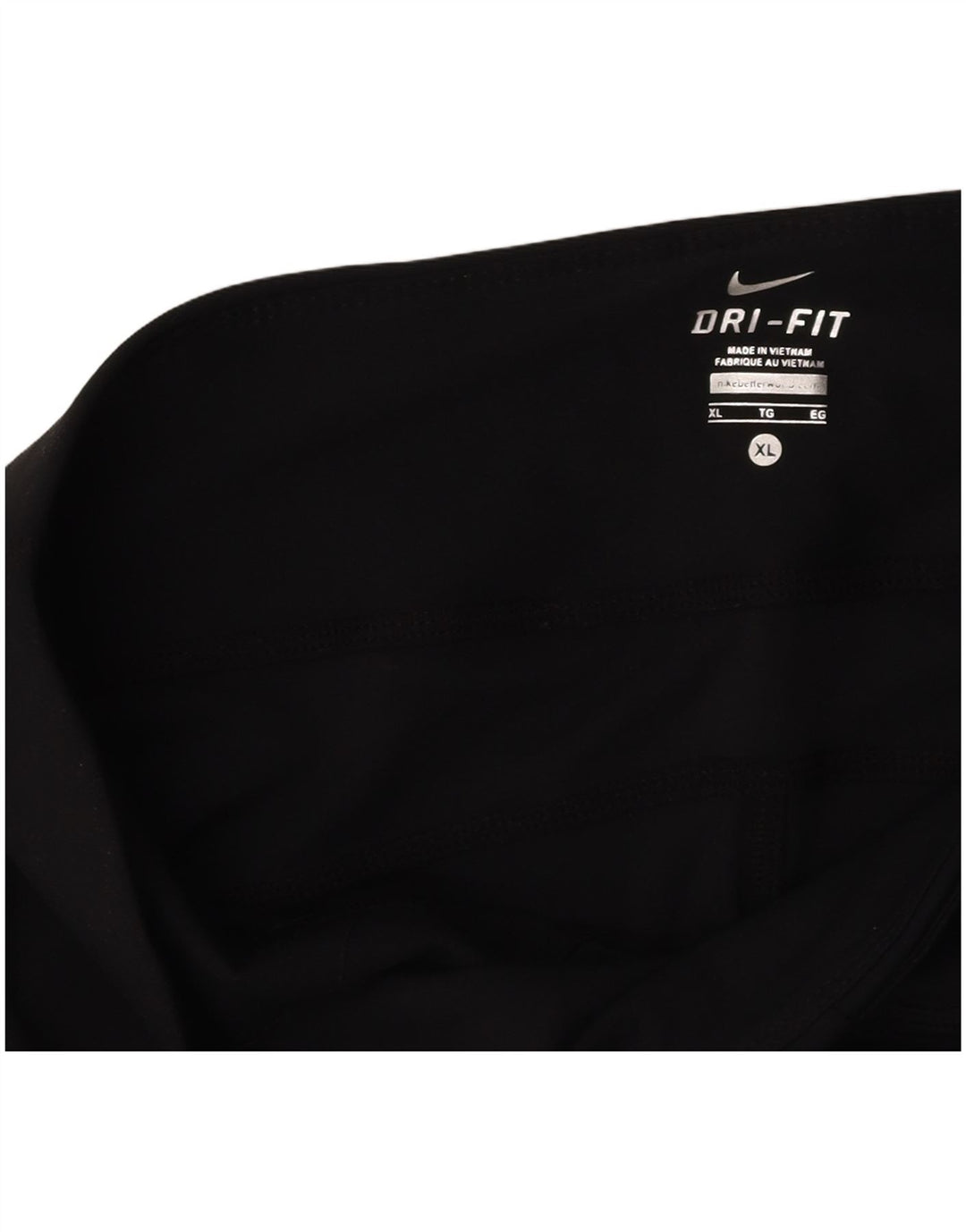 PUMA Womens Dri Fit Leggings UK 18 XL  Black