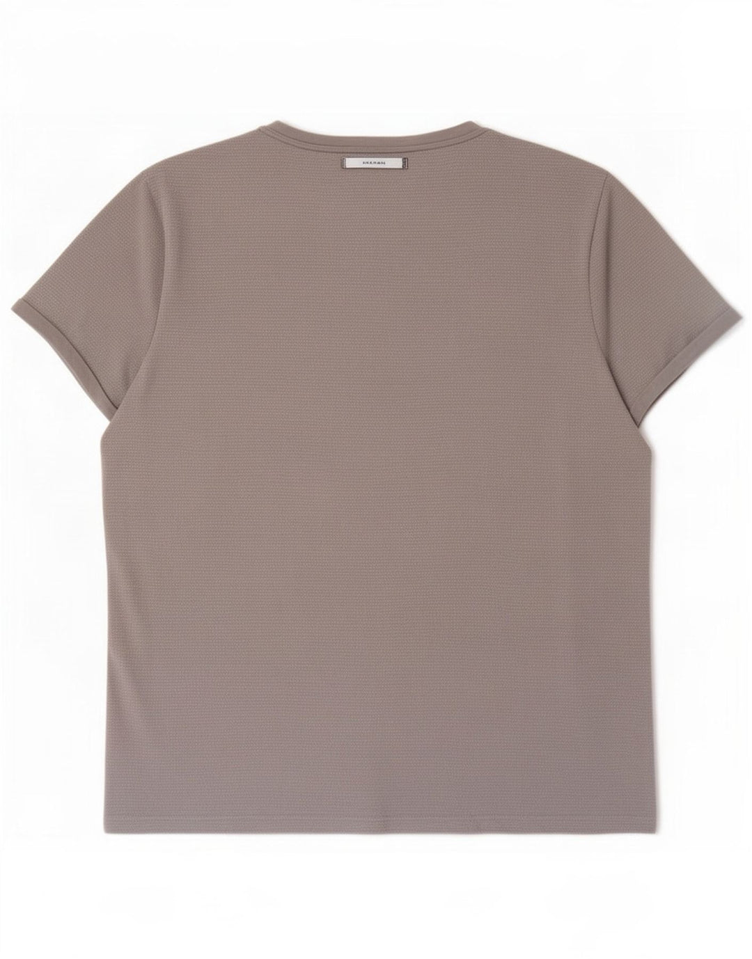 Ted Baker Mens T-Shirt Top Size 5 XL Grey
