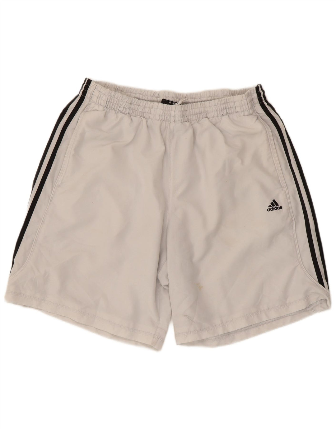 Adidas Mens Sport Shorts XL  White Polyester