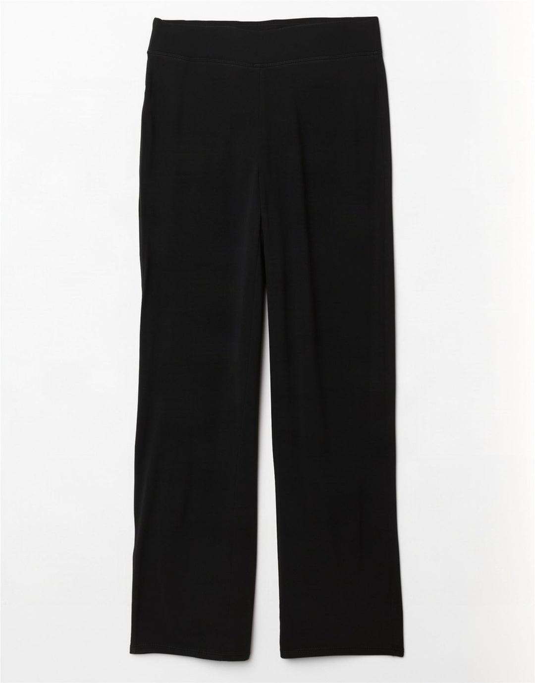 Marks & Spencer Womens Tracksuit Trousers UK 10 Small Black Cotton