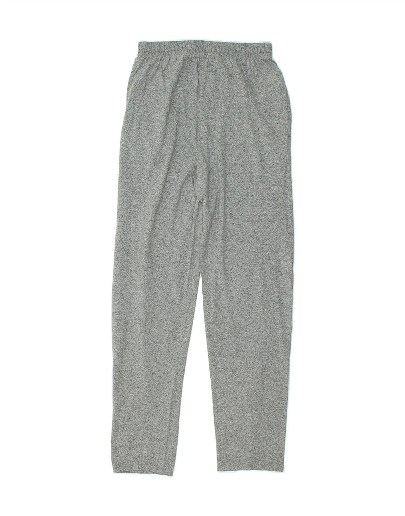 CHAMPION Mens Tracksuit Trousers Small Grey Cotton | Vintage Champion | Thrift | Second-Hand Champion | Used Clothing | Messina Hembry 