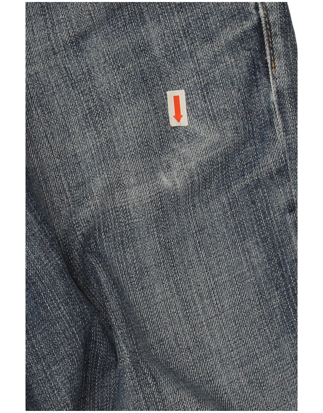 Energie Mens Slim Jeans W32 L34 Blue Cotton