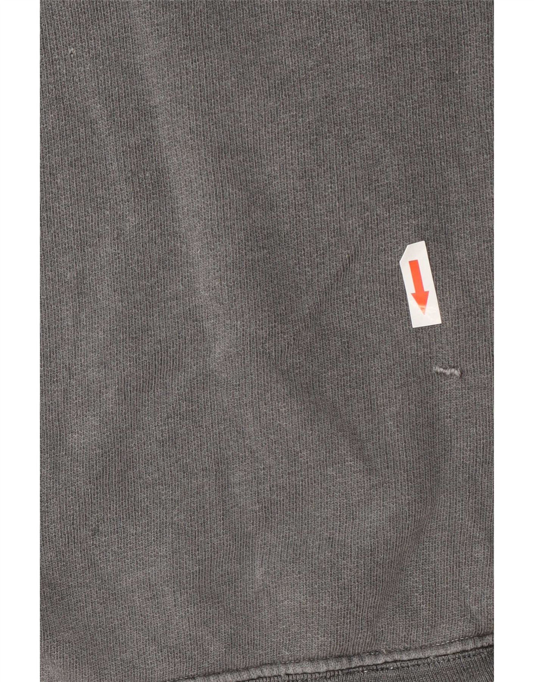 By American Mens Graphic Sweatshirt Jumper XL Grey