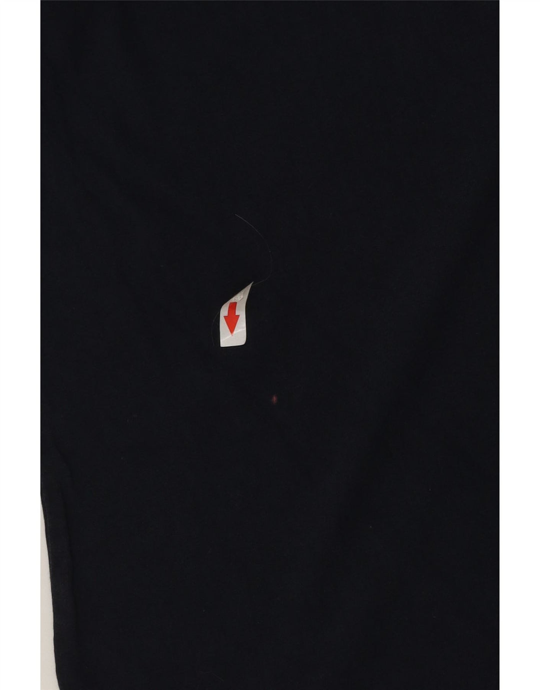 Jack & Jones Mens Graphic T-Shirt Top Small Navy Blue Cotton