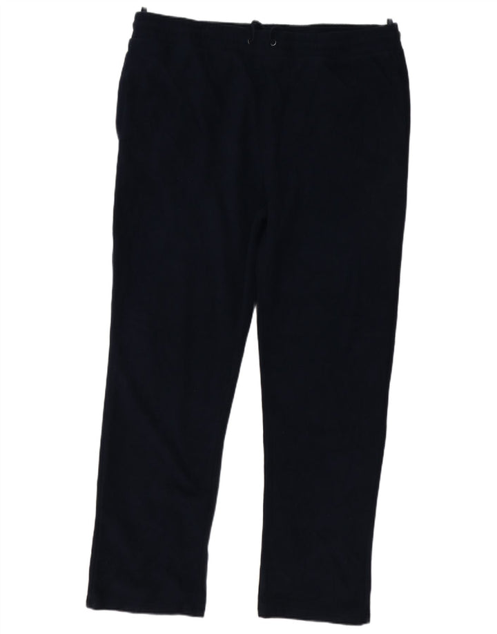 Marks & Spencer Mens Tracksuit Trousers XL Navy Blue