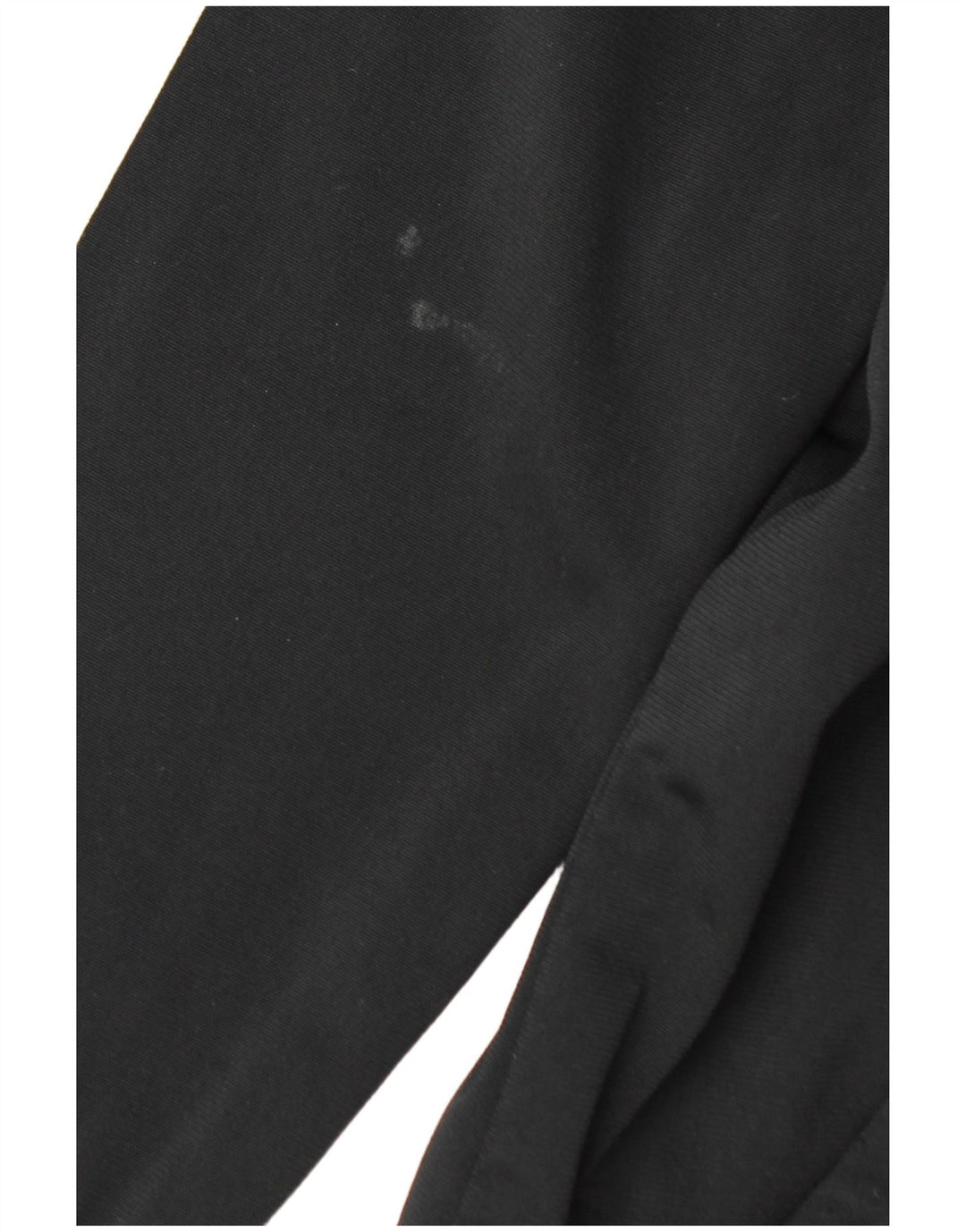 NIKE Womens Loose Fit Tracksuit Top Jacket UK 6 XS Black Colourblock