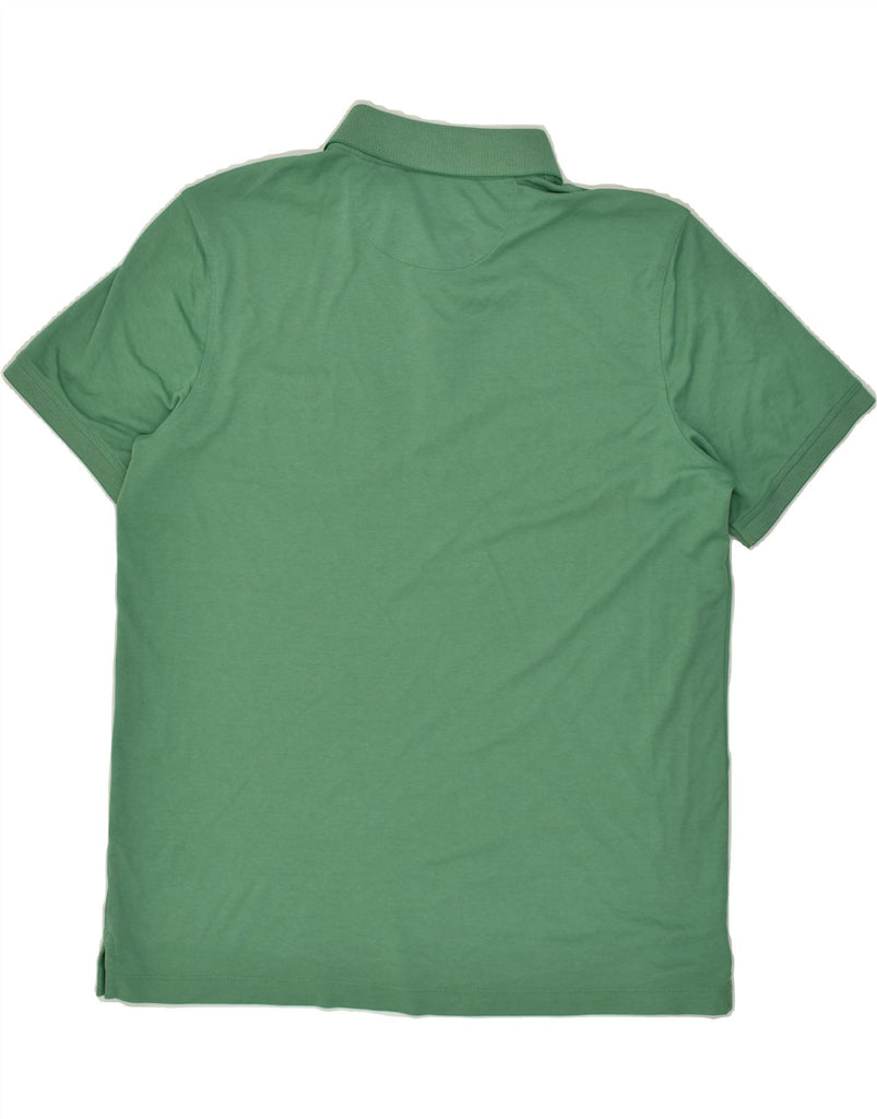 BUGATTI Mens Polo Shirt Large Green Vintage Bugatti and Second-Hand Bugatti from Messina Hembry 