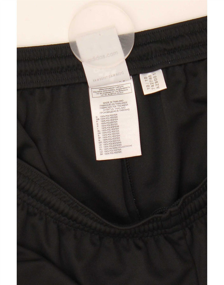 Adidas Mens Climalite Sport Shorts XL  Black Polyester