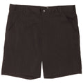 Fila Mens Golf Chino Shorts W40 XL Black Pinstripe Polyester